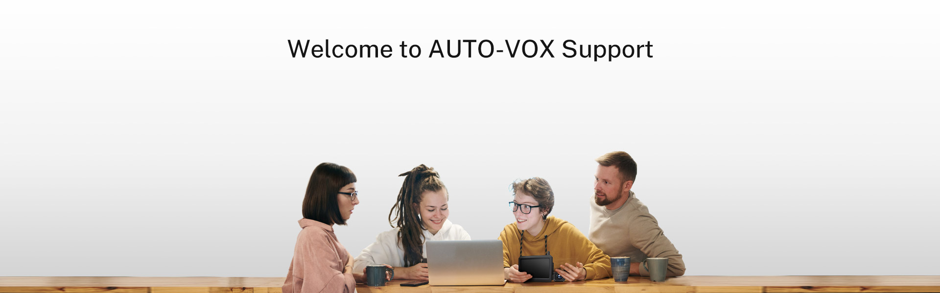Welcome to Auto-Vox Support